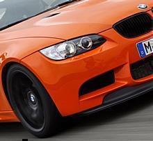 BMW M3 GTS